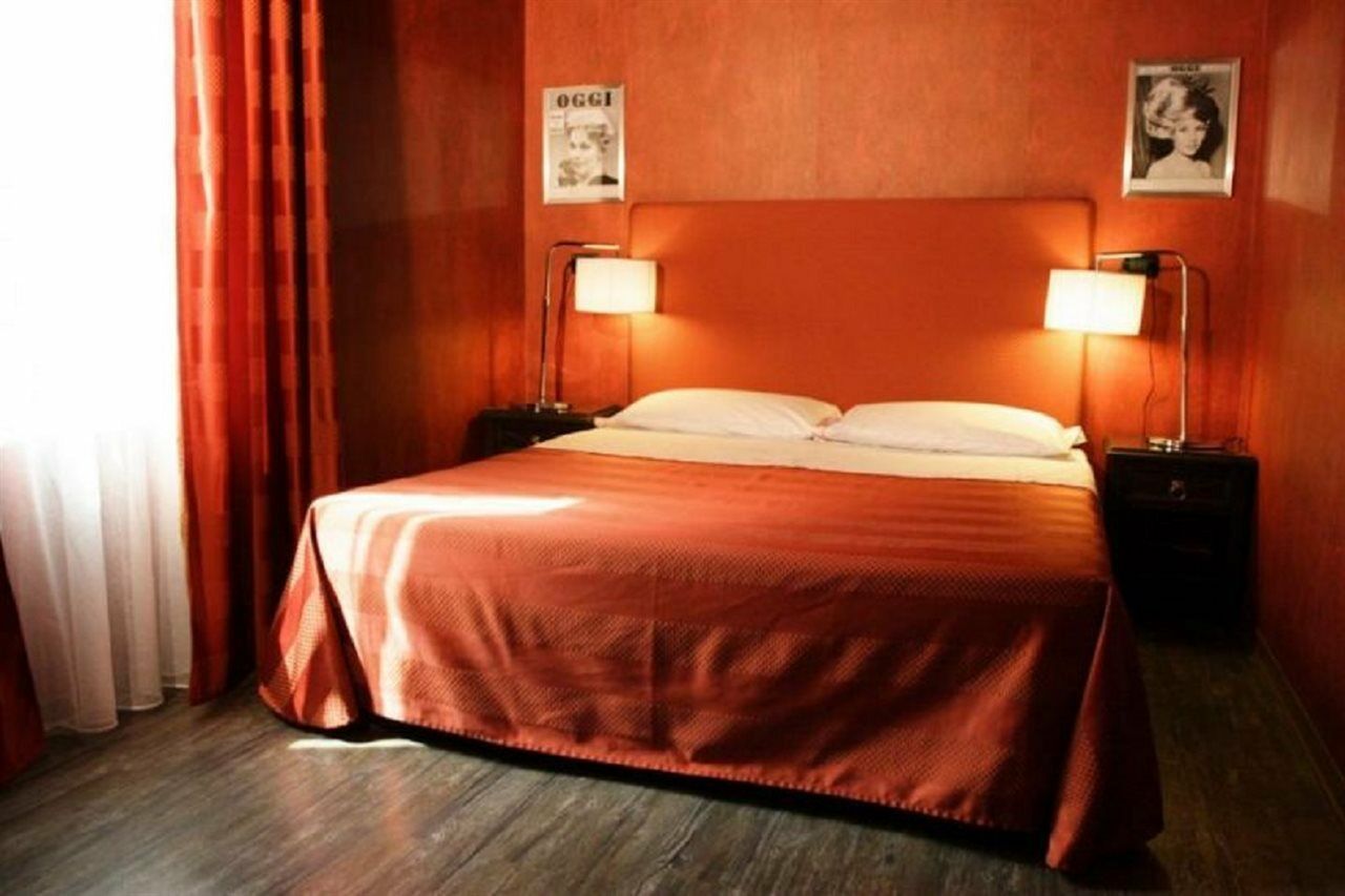 Hotel Il Guercino Болонья Номер фото